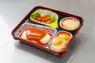 ムース食(あいのて弁当)