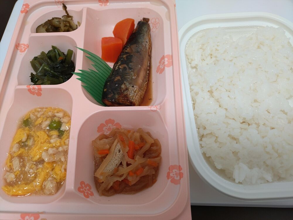 いわし紀州煮、切干大根煮 等の画像