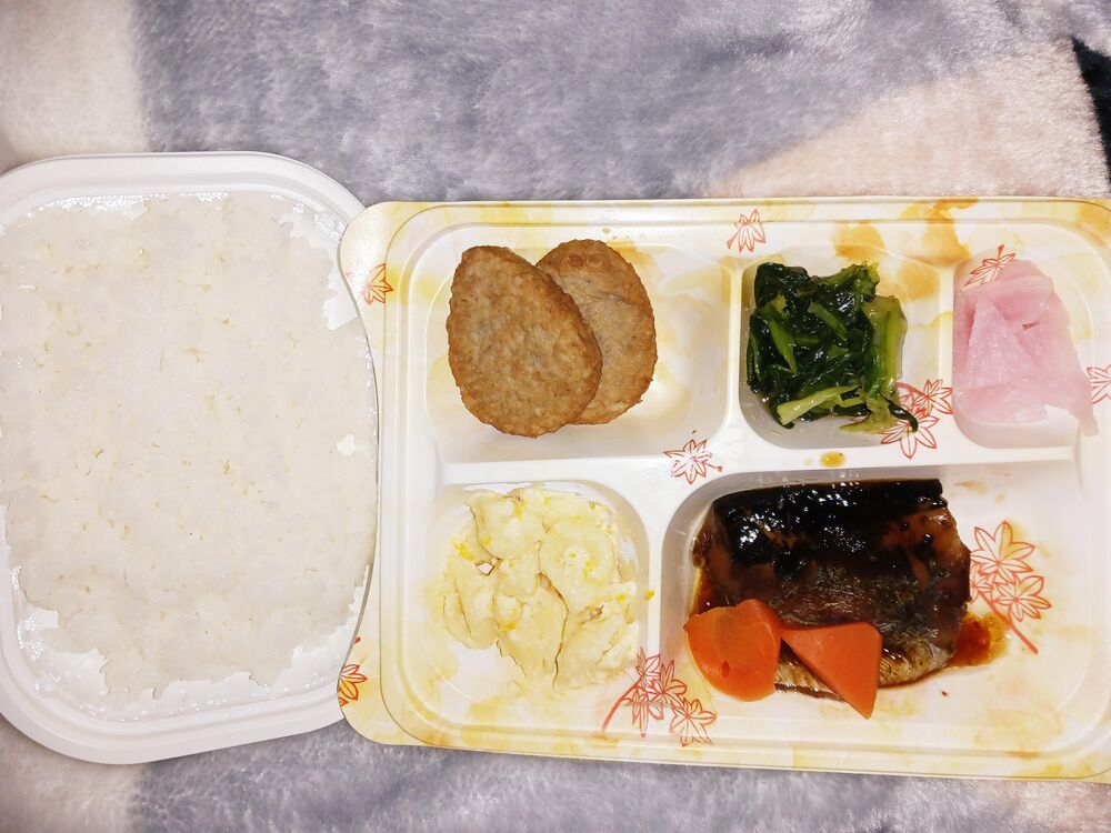 にしん甘辛煮、人参煮 等の画像