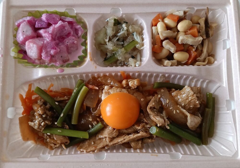 炒め物、煮物 等の画像