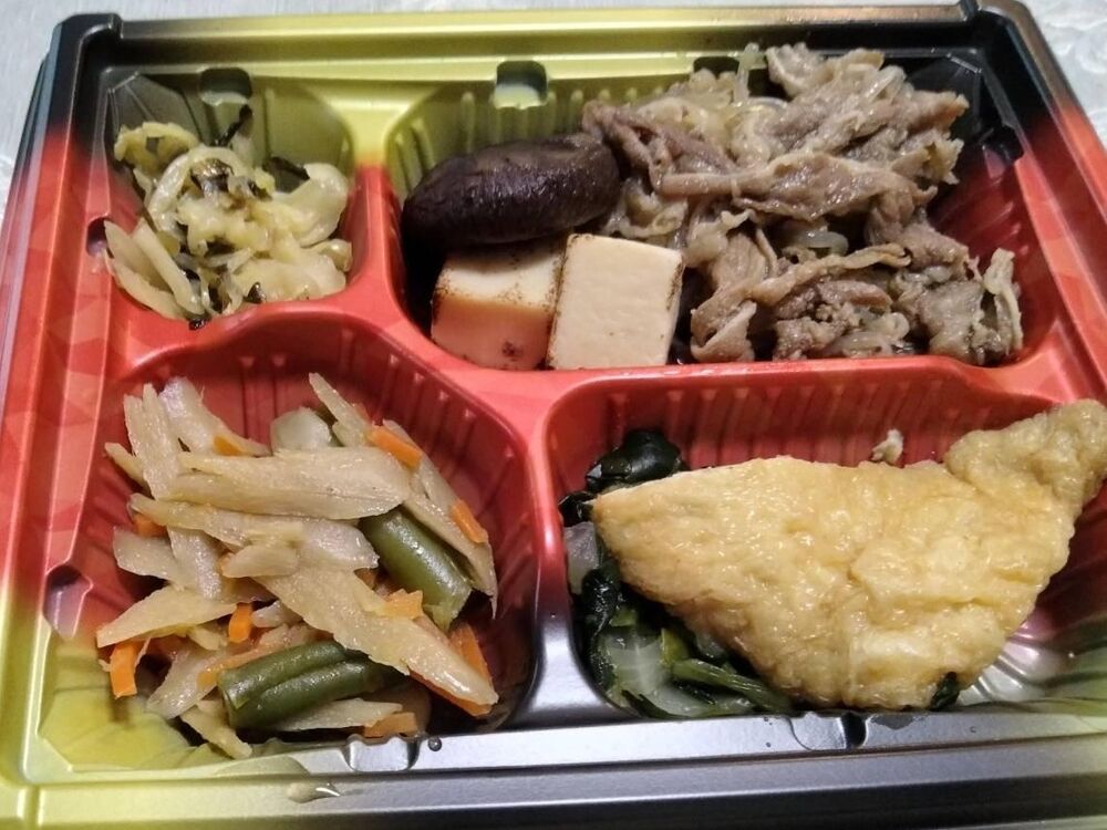 スキヤキ、オムレツ 等の画像