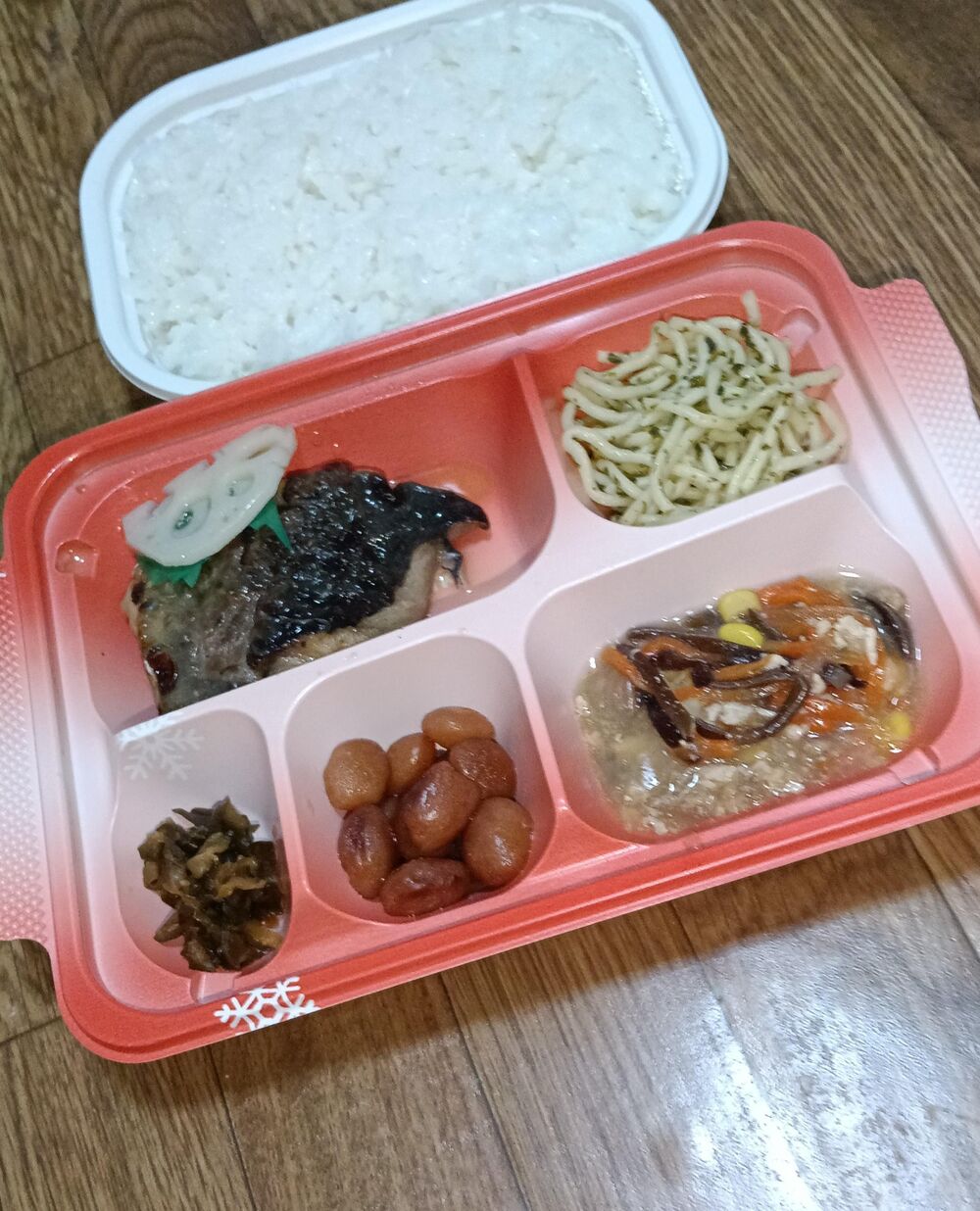 あじ西京焼き、れんこんの甘酢漬け 等の画像