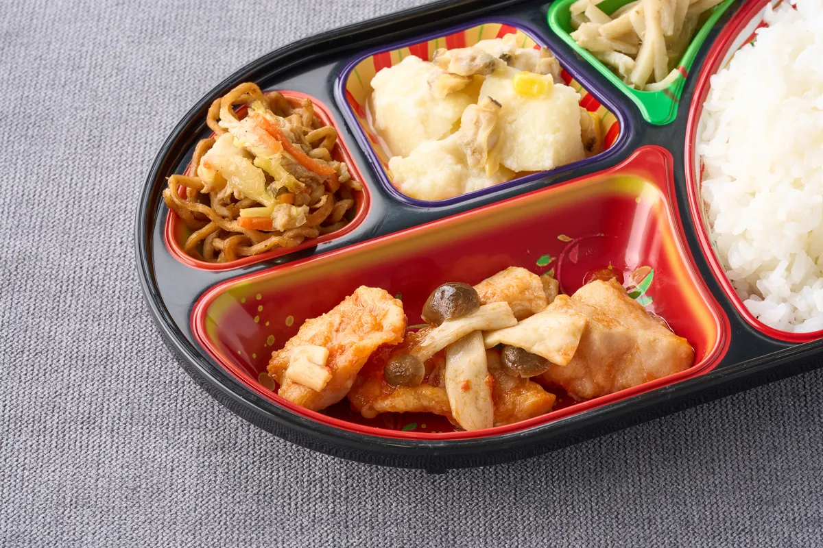 残り11個全て！ 檜　数寄屋弁当　2段　薬味入れなどに！ まごころ弁当 足立にじいろ店の口コミ、配達エリア、メニューやコース