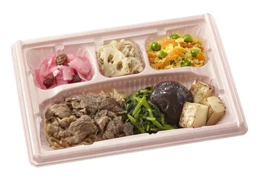 ワタミdeおいしい健康(ワタミの宅食)